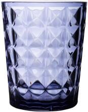 Gimex Stone Line Wasserglas, 480ml, azure