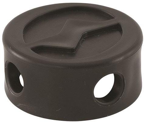 Outwell Schnellspanner für Abspannleinen, 26mm, schwarz