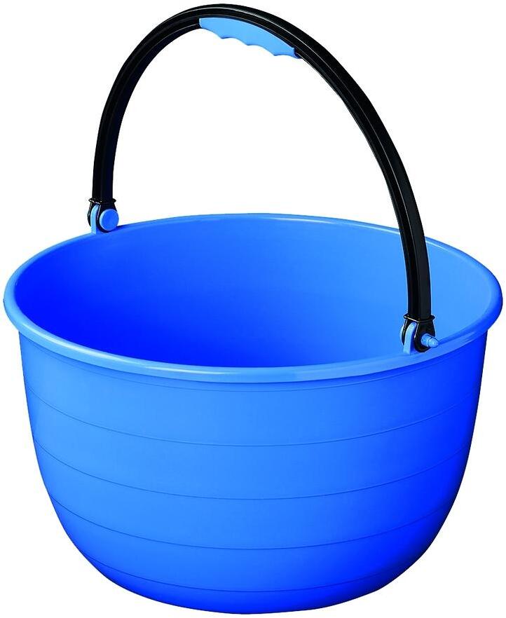 Pro Plus Vielzweckeimer, 15L, blau