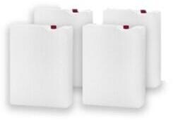 QOOL Standard Frozen 4 Temperature Elements für Box M