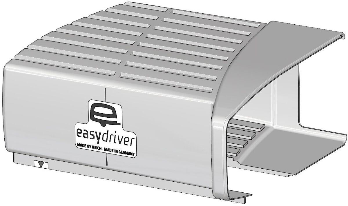 Außengehäuse, rechts - easydriver Ersatzteil Nr. 227-2327LK - für easydriver active