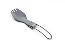 GSI Outdoors Tekk Spork, faltbar, grau