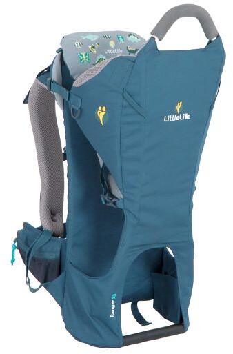 LittleLife Ranger S3 Kindertrage, blau