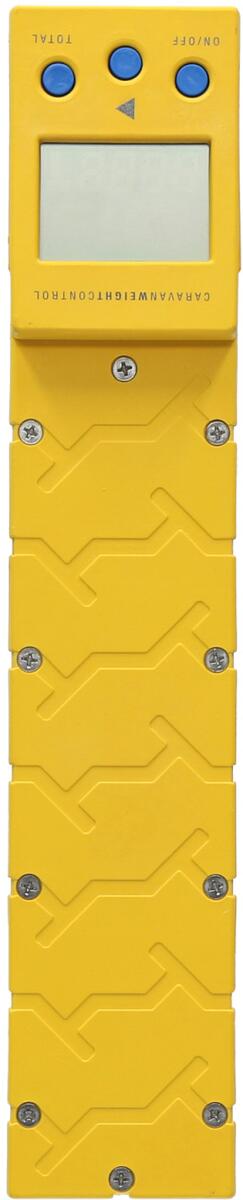 Easydriver Caravan-Weight-Control Fahrzeugwaage, 1000kg