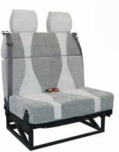 FASP Divano 506 Sitzbank mit Isofix
