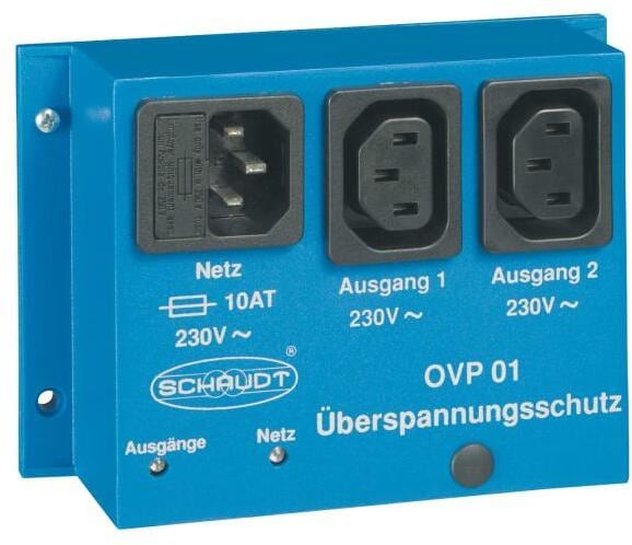 Lippert OVP 01 Überspannungsschutz