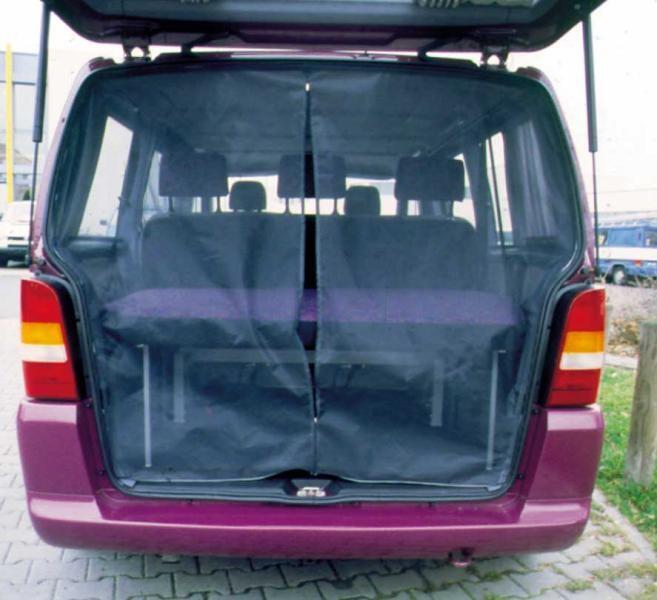 Carbest Moskitonetz für Mercedes Vito ab Bj. 2004, Heckklappe