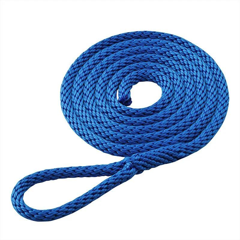 Seilflechter Fenderleine, 1,5m, blau