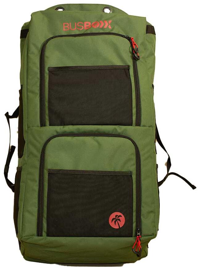 BUS-BOXX seatBOXX VW T5/T6/T6.1 jungle Sitzorganizer, Grün bei Camping ...