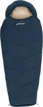 Outwell Convertible Junior Mumienschlafsack, 120-150cm, blau