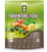 Adventure Food Veggie Couscous, 156g
