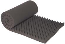 Bo-Camp Schaumstoff Matratze, 60x190x6cm, grau