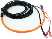 Supber B Touch Anzeige, Epsilon 100/150Ah, Kabel 5m