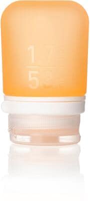 Humangear GoToob+ Fläschchen, 1-teilig, orange, 53ml
