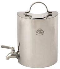 Robens Bering Wasserkocher, 2L, Stahl, silber