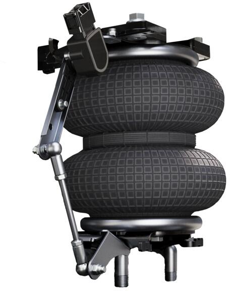 Goldschmitt RHC Zusatzluftfederung, für Fiat Ducato ab Bj. 2006/07