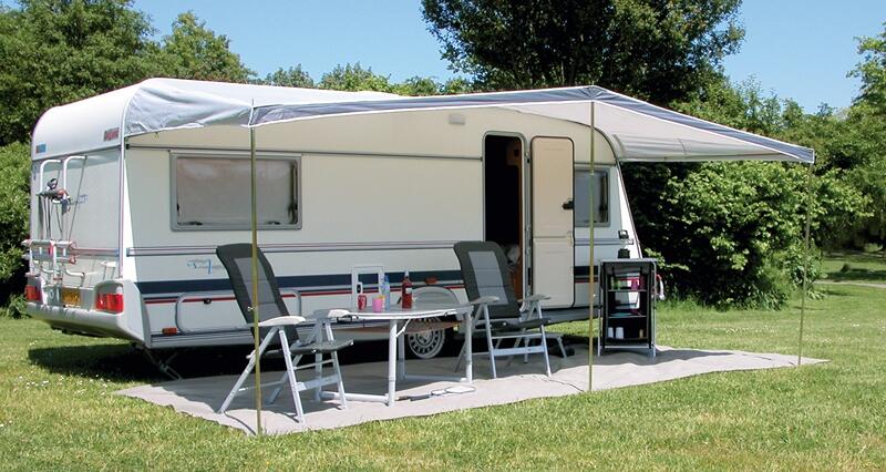 Eurotrail Combi Sonnendach Gr. 11, 850-875cm