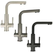 goodguards Zapfguard 3 UVC Wasserhahn, Ø32mm, 3/8" Schraubgewinde, Mikroschalter