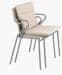 Lafuma ANCONE Sessel, Hedona, Latte