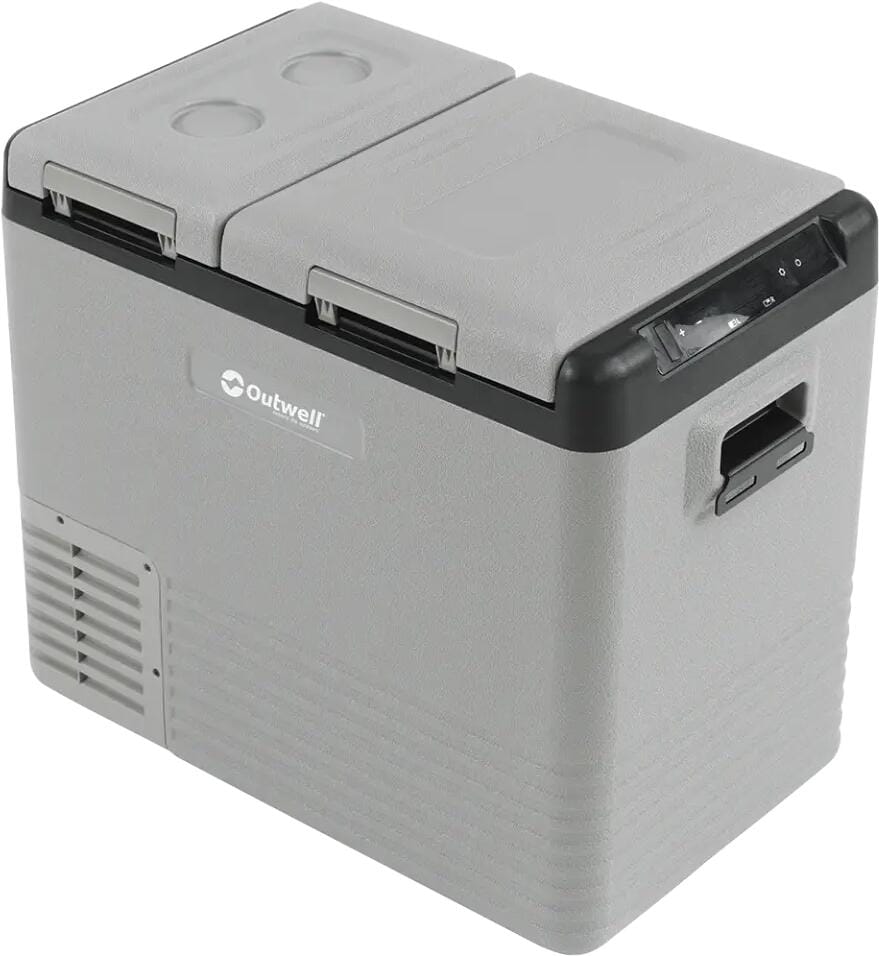 Outwell Arctic Chill 41 Dual Zone Kompressor-Khlbox, 12V/230V, 40L bei  Camping Wagner Campingzubehr