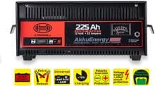 Heyner Premium Batterieladegerät 22A 12V