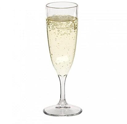 Gimex Champagnerglas, 150ml