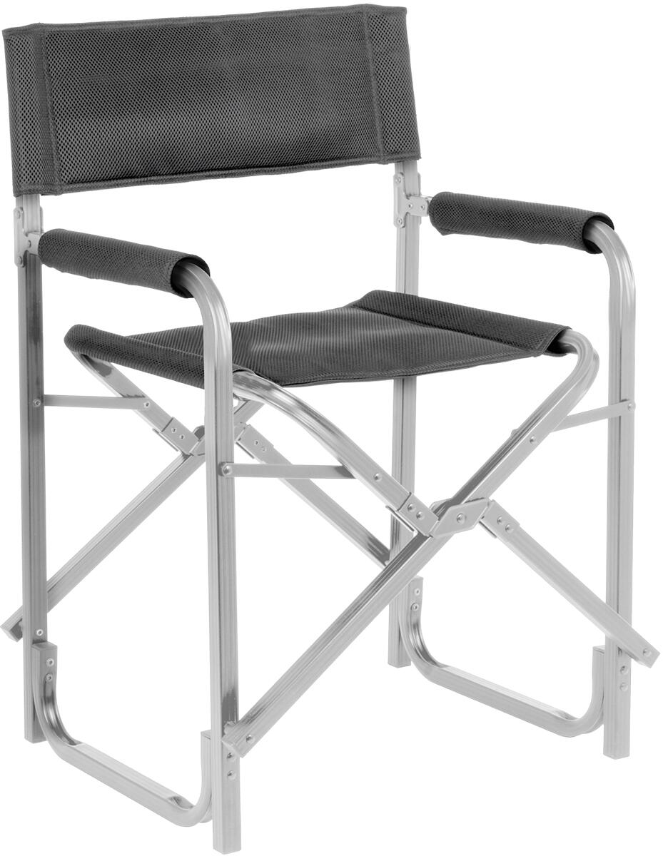 Brunner Commander Regiestuhl, anthrazit