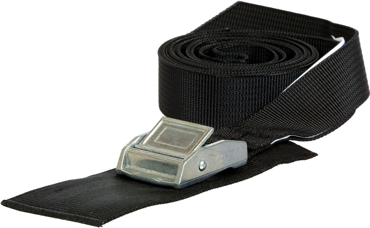 Origin Outdoors Spanngurt, mit Unterlage, 5m, 25mm