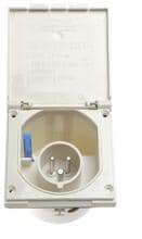 ABL CEE-Einspeisestecker, 230V, 16A