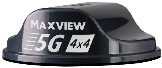 Maxview X Mimo G G Lte Antenne Anthrazit Bei Camping Wagner Campingzubeh R