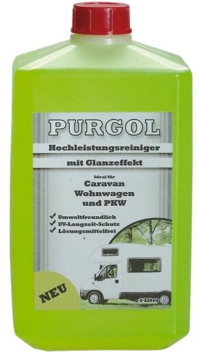 Purgol Hochleistungsreiniger, 1L
