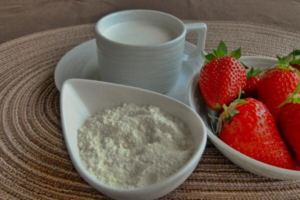 Travellunch Vollmilchpulver, 10x125g