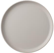 Mepal Silueta Teller, Essteller Ø26cm, nordic white