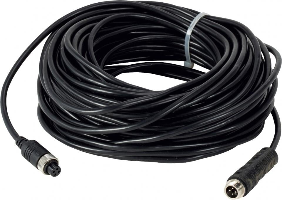 Vechline Anschlusskabel Rückfahrkamera, 20m