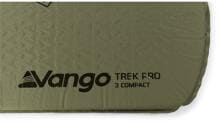 Vango Trek Pro 3 Compact Isomatte, Länge 160 cm