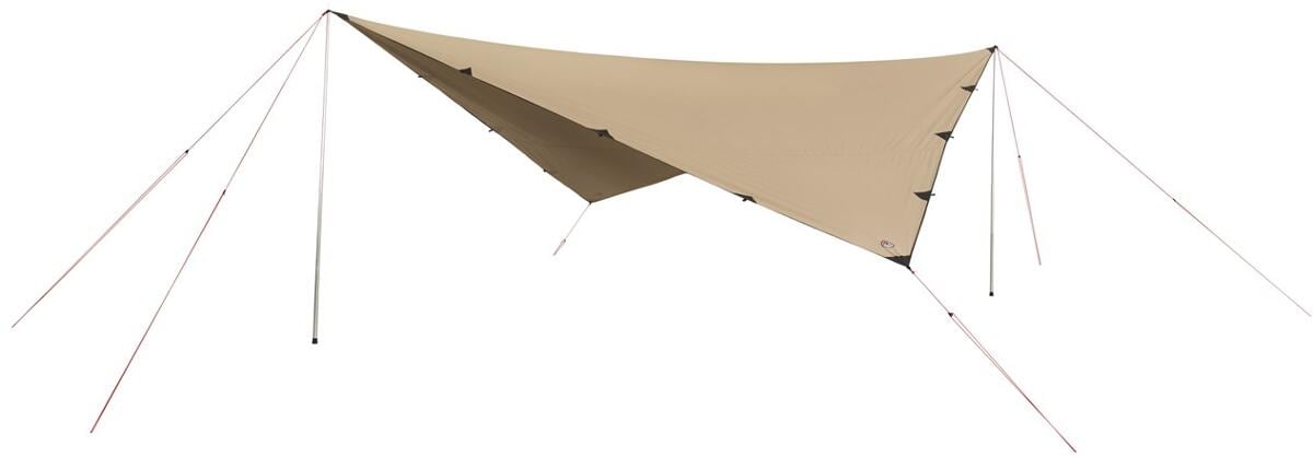 Robens Tarp, 400x400cm, khaki