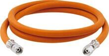 GOK Mitteldruck-Gasschlauch für Caramatic, 2x3/8", 80cm