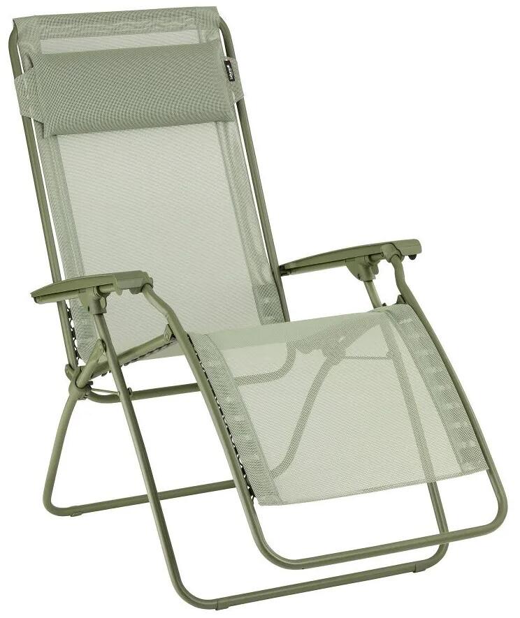 Lafuma R-Clip Batyline Iso Zero-Gravity-Relaxliege, Moss