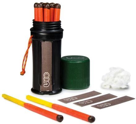 UCO Titan Match Sturmstreichhölzer