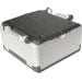 Flip-Box Classic Isolierbox, 23L, weiß/schwarz