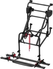 Fiamma Carry-Bike Lift 77 Fahrradträger, schwarz
