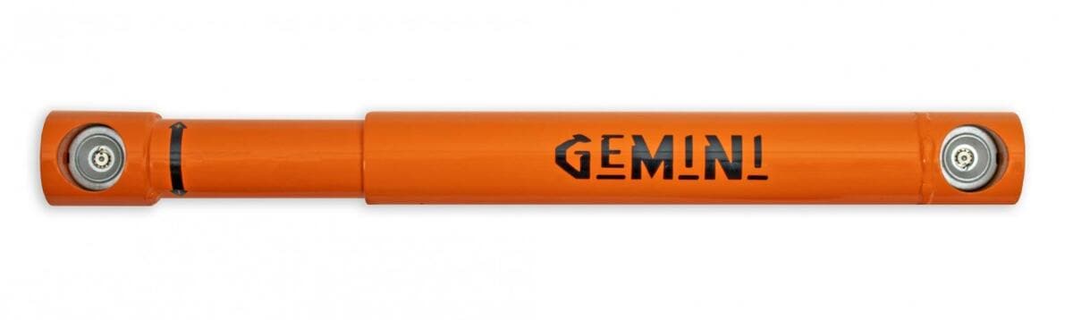 fullstop security GEMINI Doppelrad Radkralle