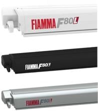 Fiamma F80L Markise weiß
