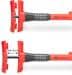 Heyner Premium Lenkrad-Sperre