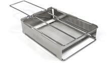 Origin Outdoors Toaster, Edelstahl