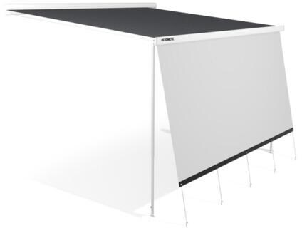 Dometic Rainprotect Vorderwand, 450cm
