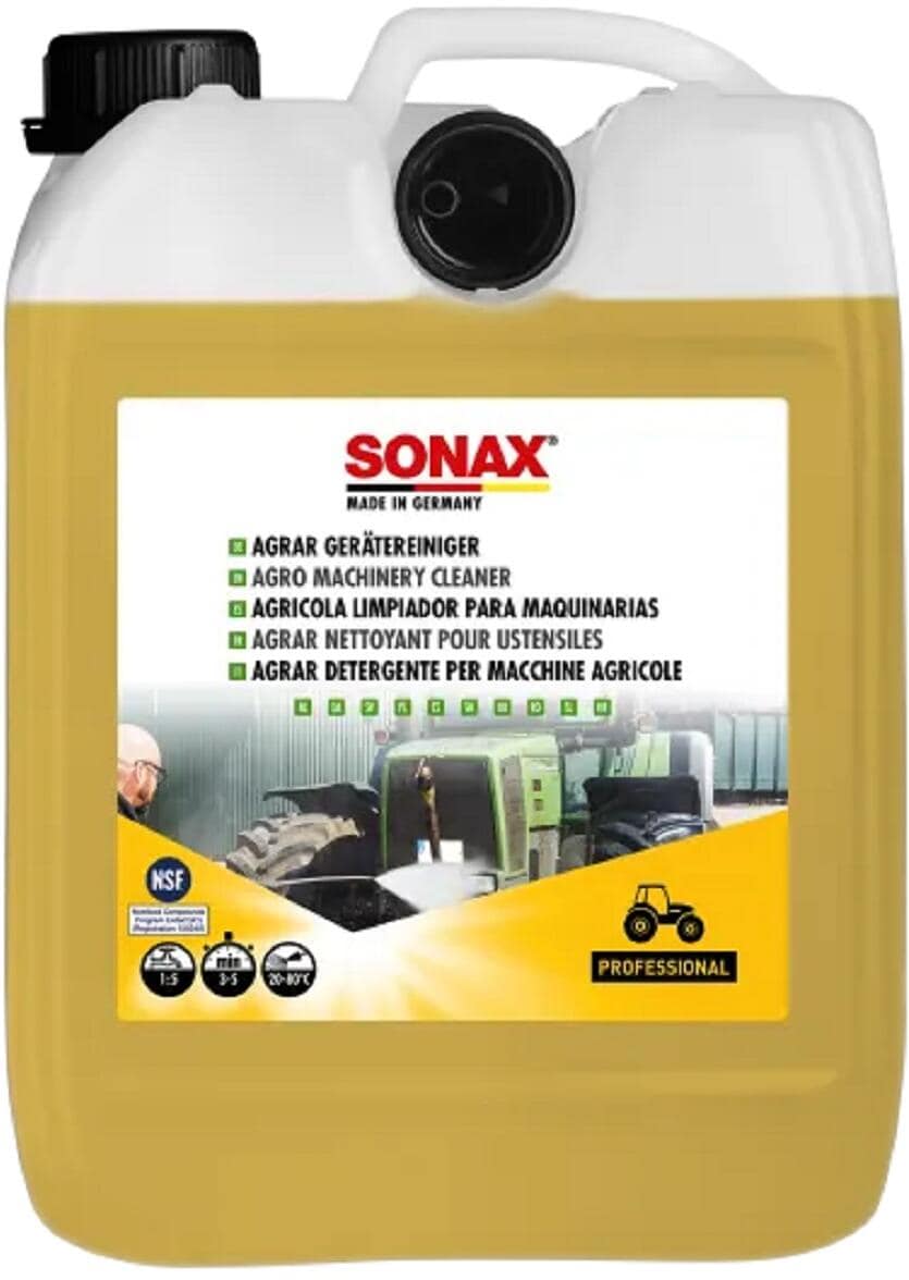 Sonax Agrar Gerätereiniger, 5l