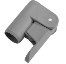 Dorema Easy Grip Schnellverschluss, 22mm