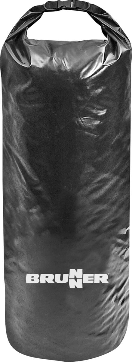 Brunner Dryzak Packsack, schwarz, 62L