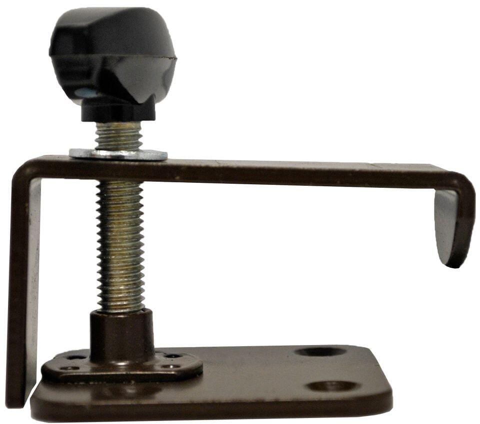 FAWO Klemmvorrichtung für Hubtischgestelle HTA, braun